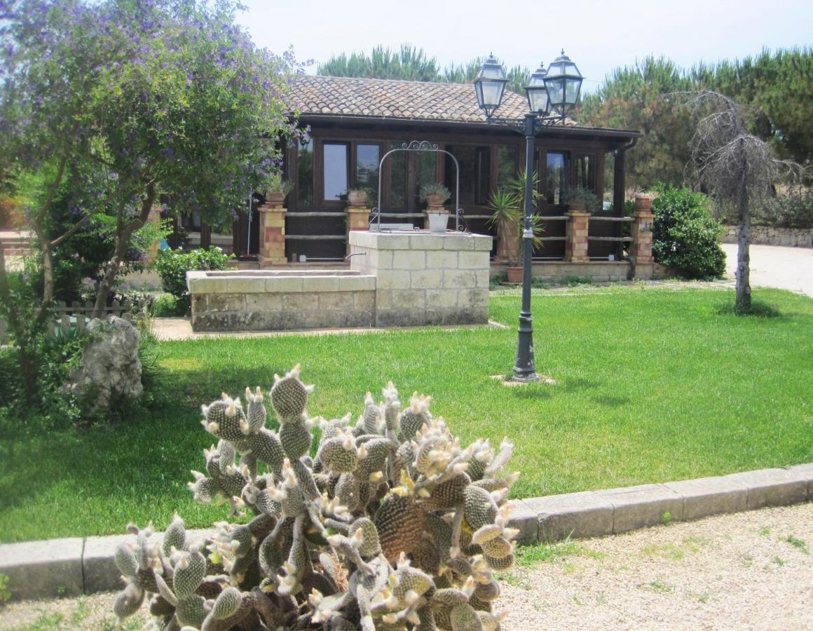 B&B Villa Giusy Syracuse Extérieur photo
