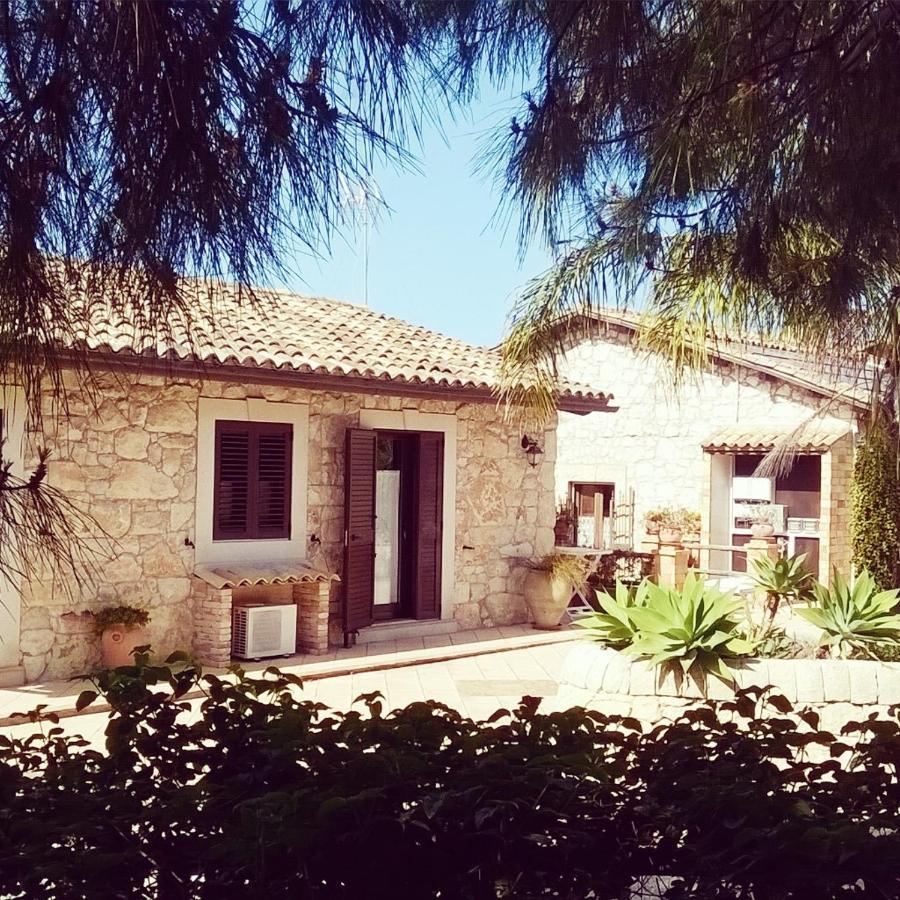 B&B Villa Giusy Syracuse Extérieur photo
