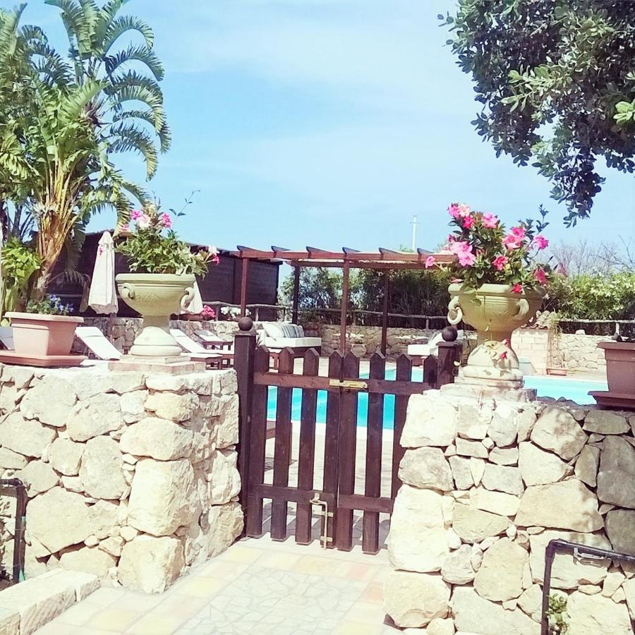 B&B Villa Giusy Syracuse Extérieur photo