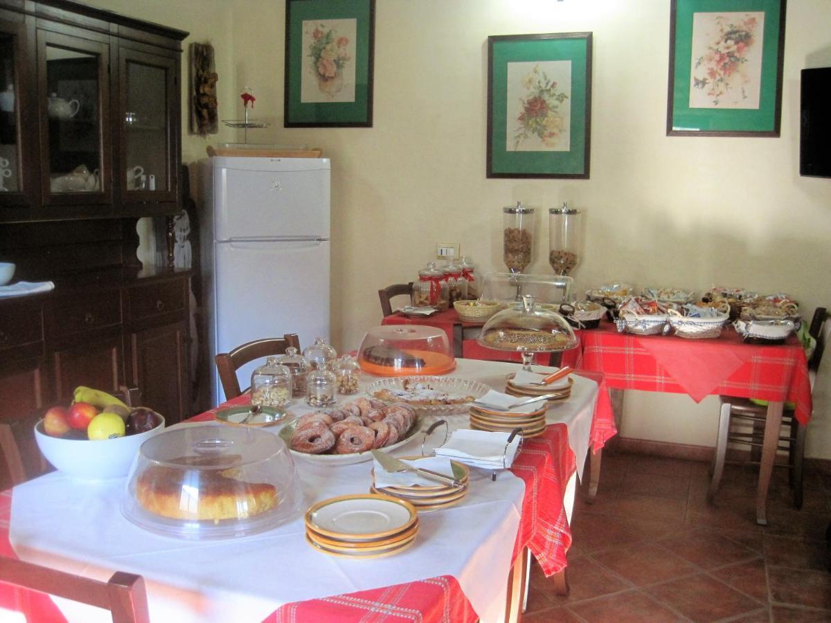 B&B Villa Giusy Syracuse Extérieur photo