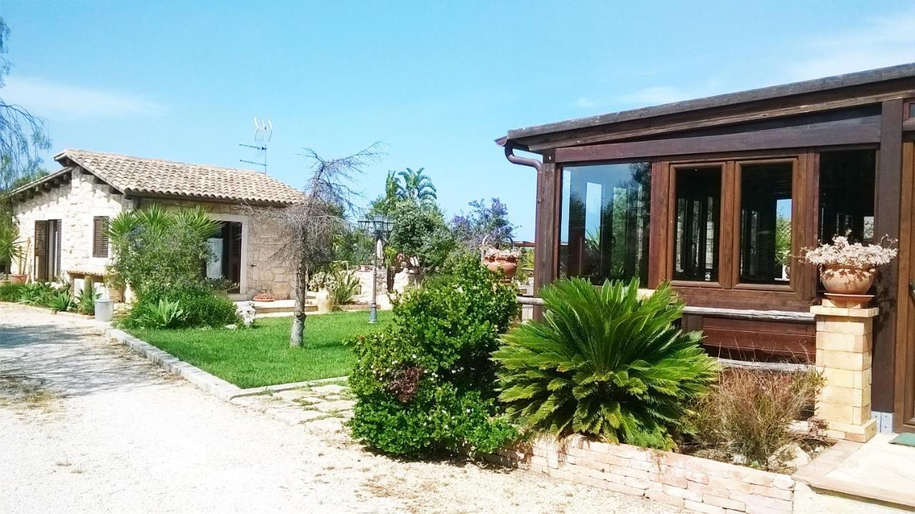 B&B Villa Giusy Syracuse Extérieur photo