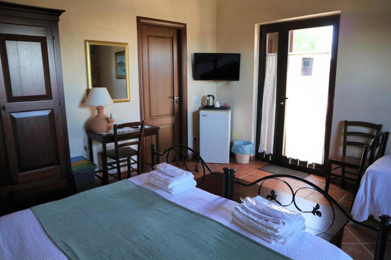 B&B Villa Giusy Syracuse Extérieur photo